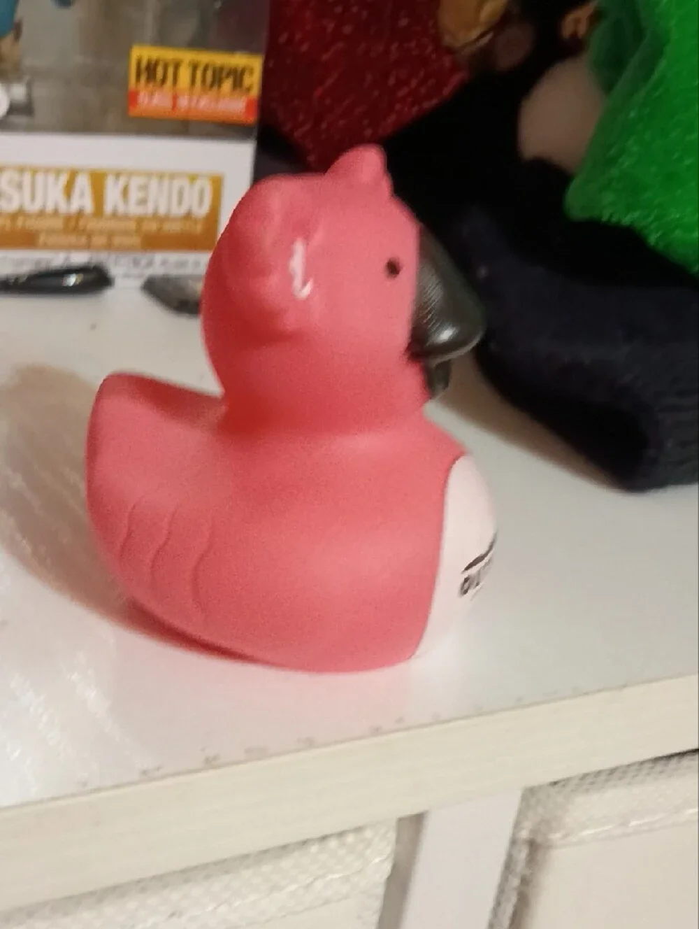 Outback Trading Co. pink koala